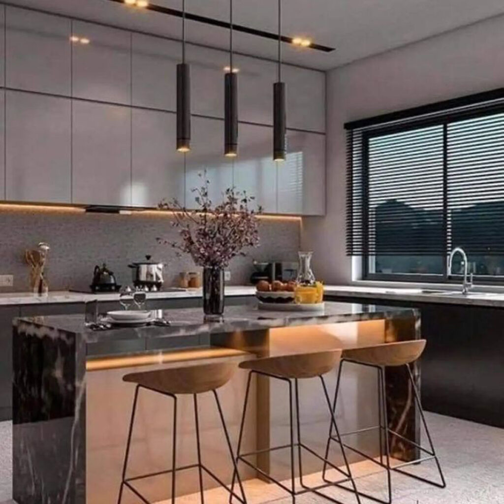 بهترین ترند طراحی کابینت ۲۰۲۶ 