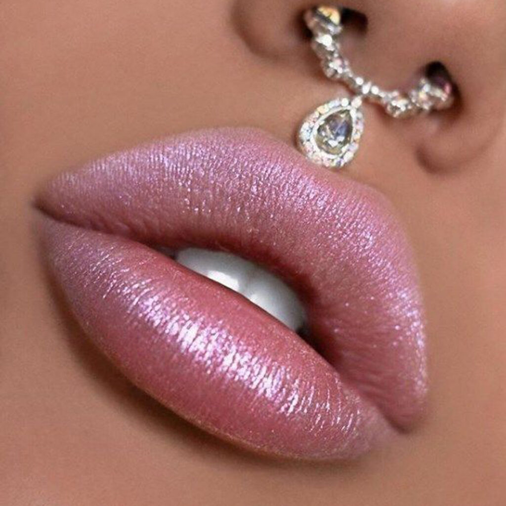  رنگ‌ های رژ لب جذاب