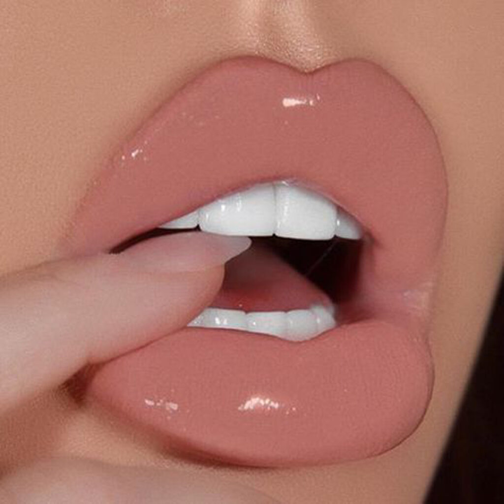 رنگ‌ های رژ لب ترند