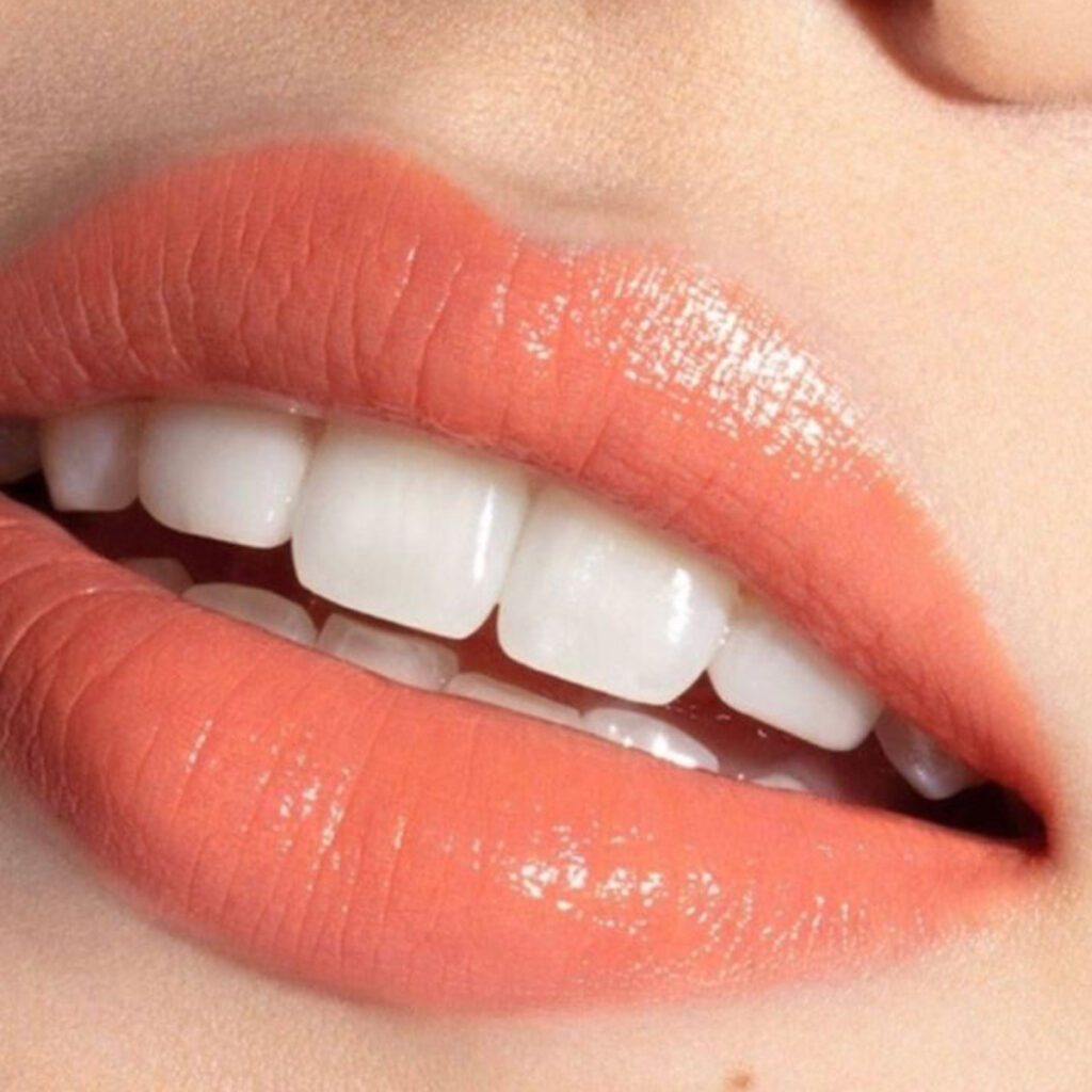 رنگ‌ های رژ لب خاص