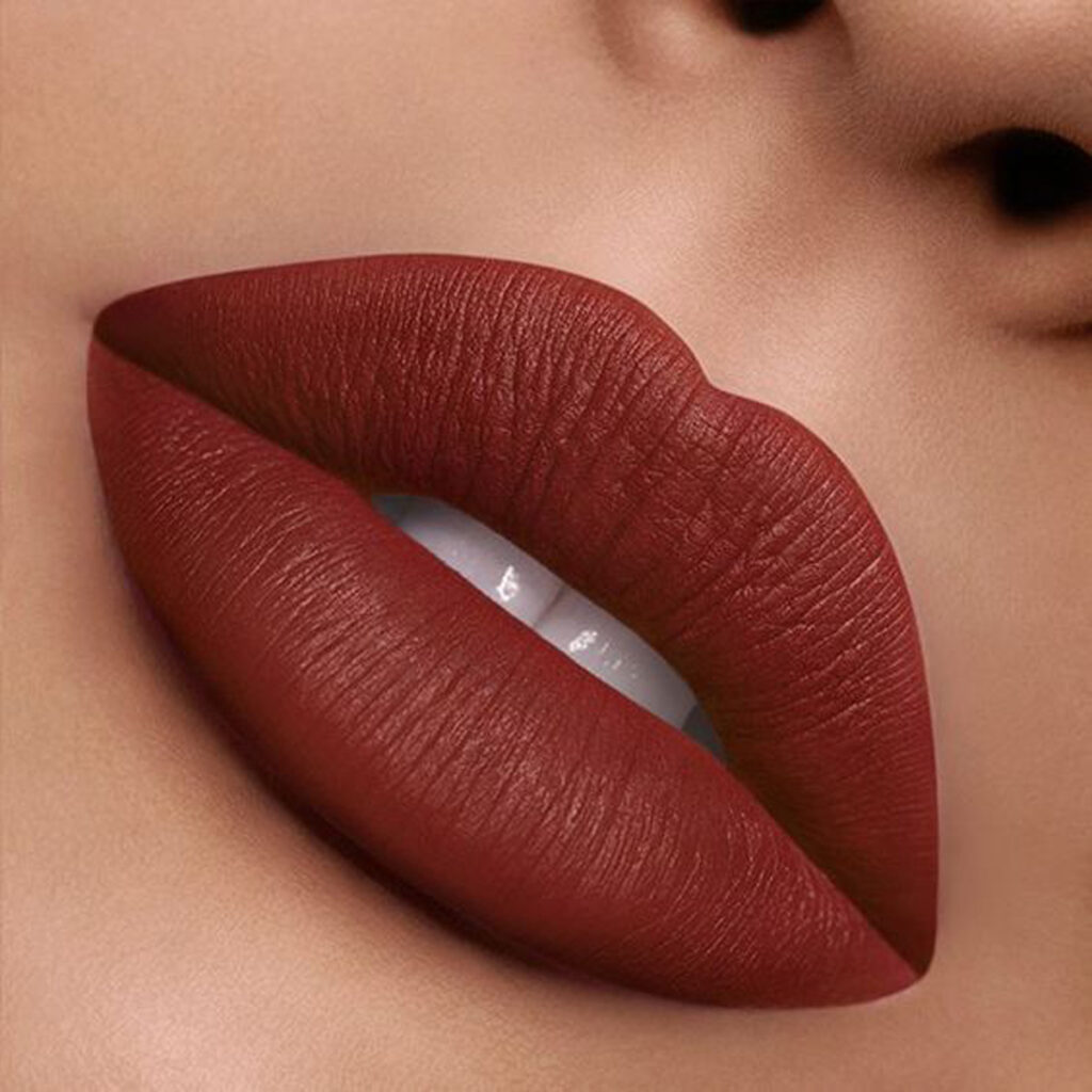 رنگ‌ های رژ لب ترند