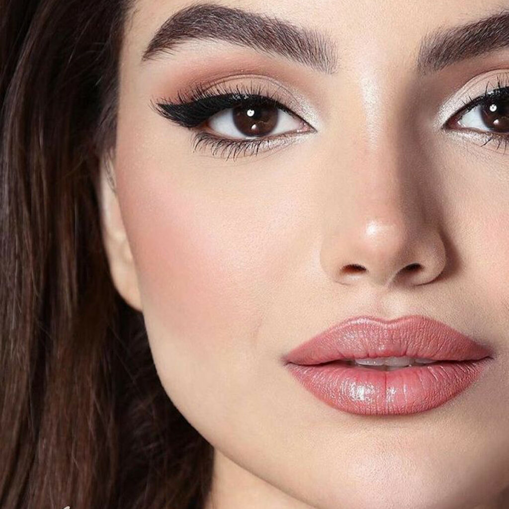 رنگ‌ های رژ لب جذاب