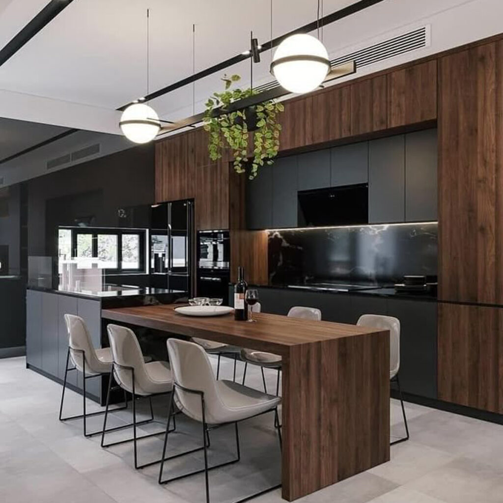  مدل کابینت آشپزخانه زیبا