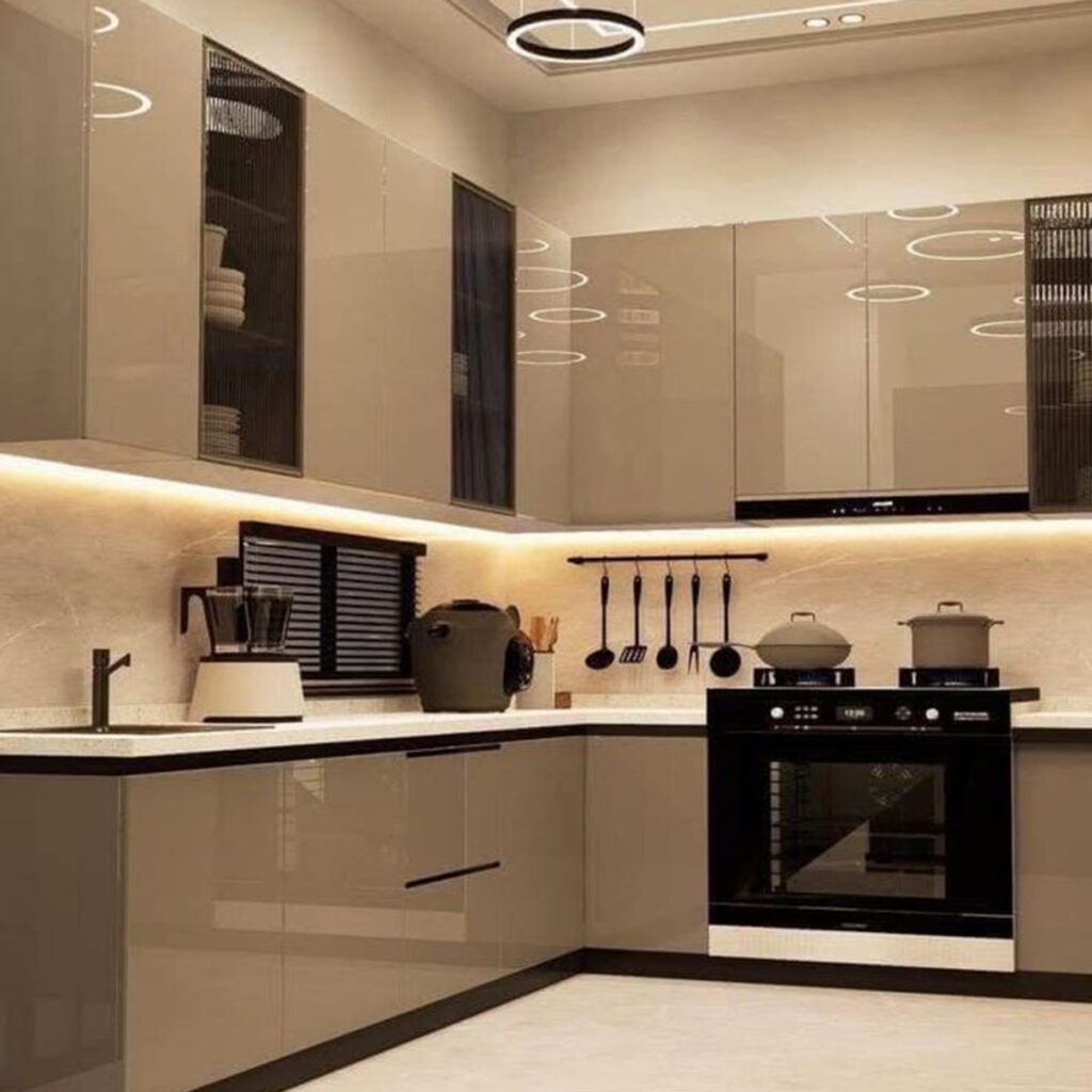مدل‌ کابینت شیک و ترند