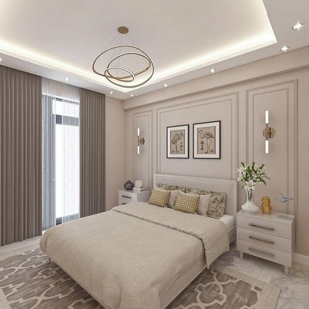 دیزاین اتاق خواب ترند