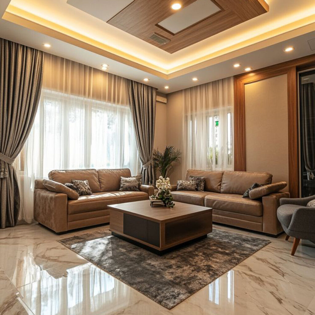 دیزاین نشیمن شیک و جذاب