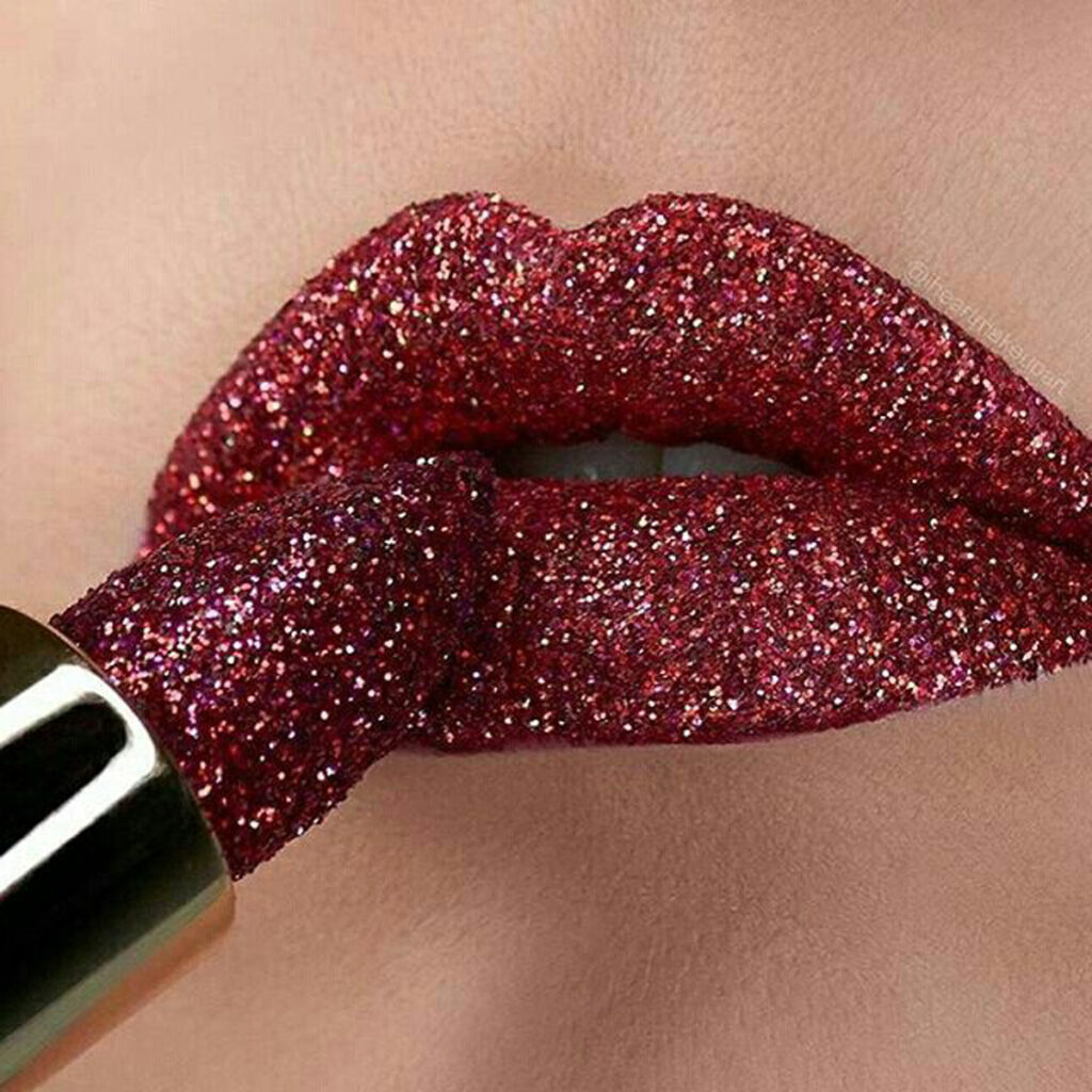 رنگ رژ لب مدرن و متفاوت شب یلدا