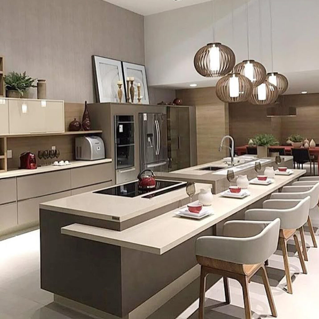 بهترین مدل کابینت برای آشپزخانه