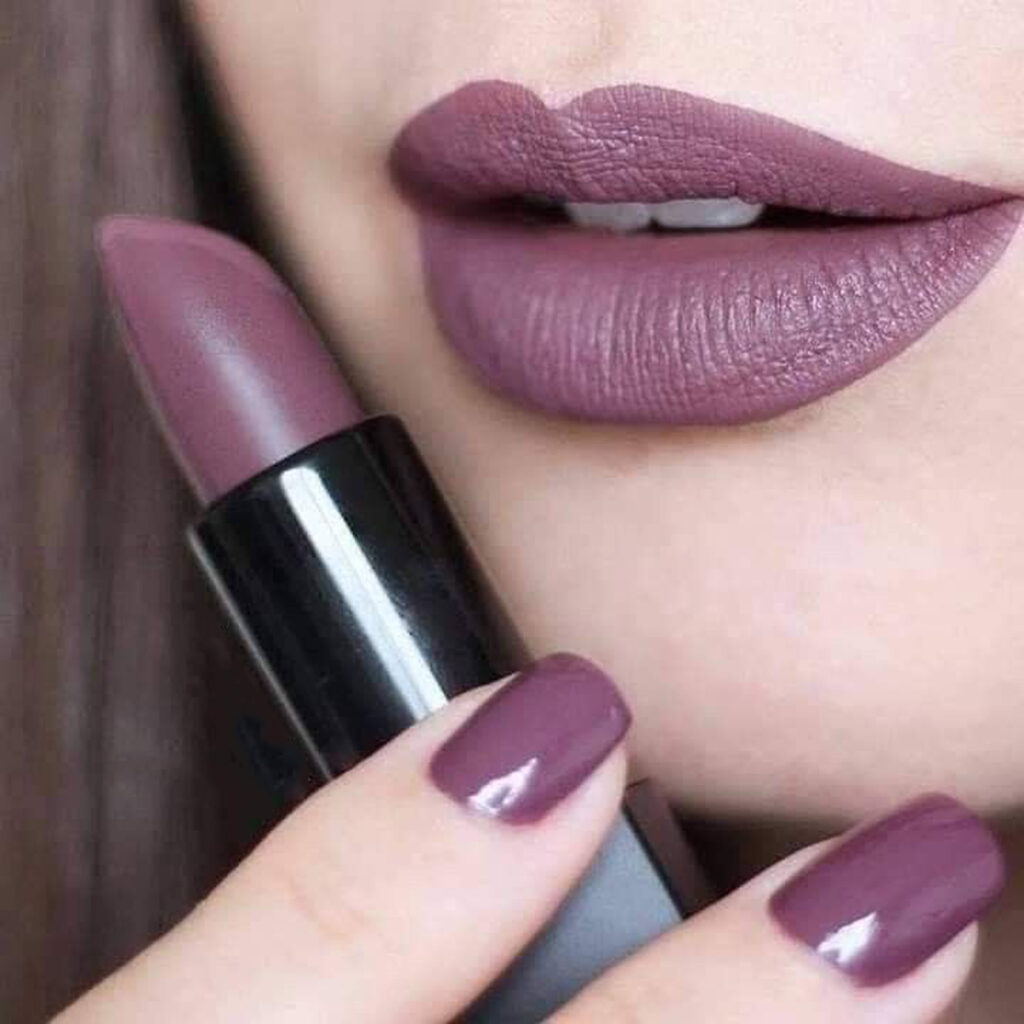رنگ‌ های رژ لب جذاب