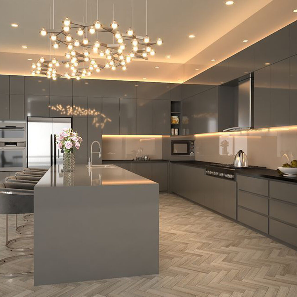 مدل‌ کابینت آشپزخانه زیبا
