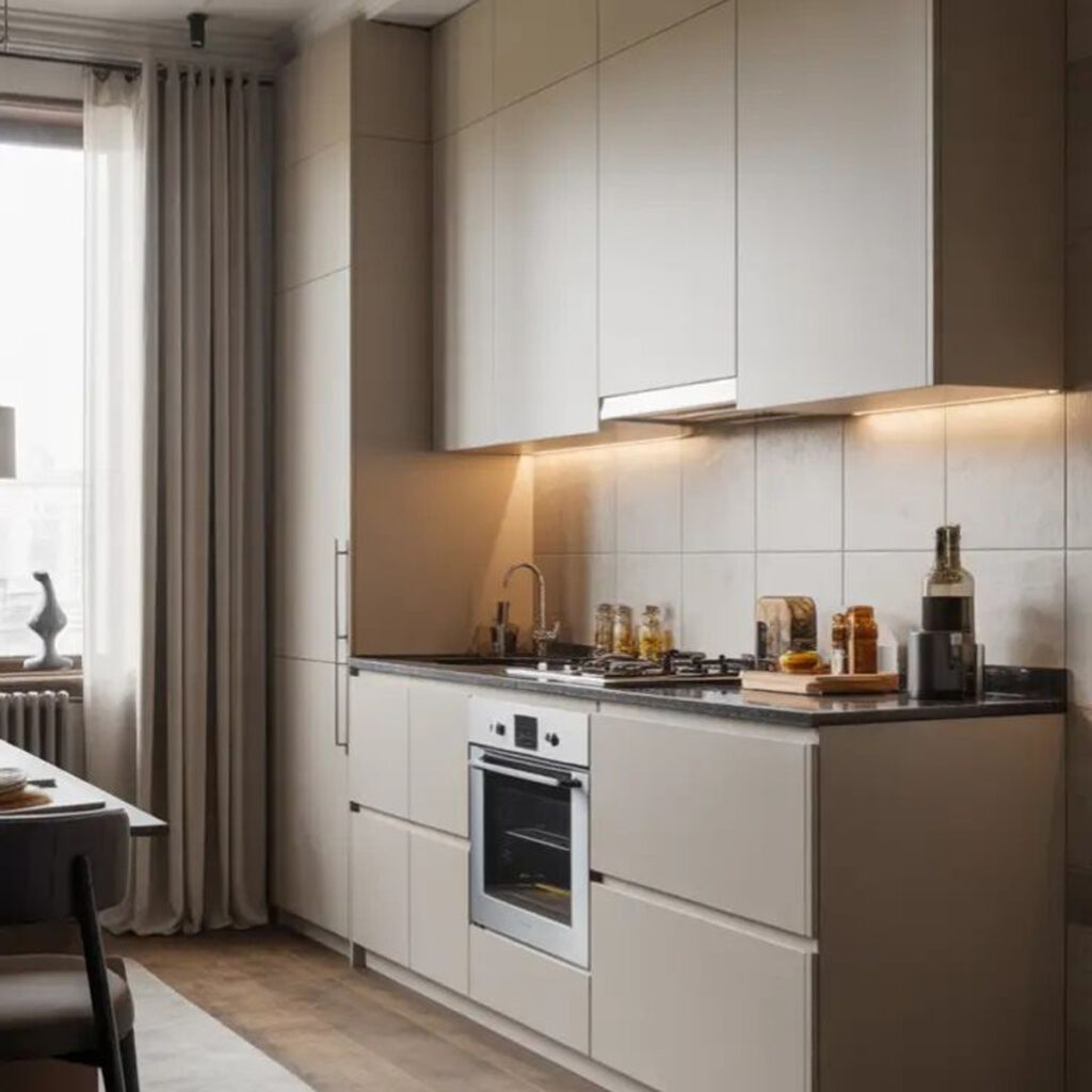 مدل کابینت مینیمال