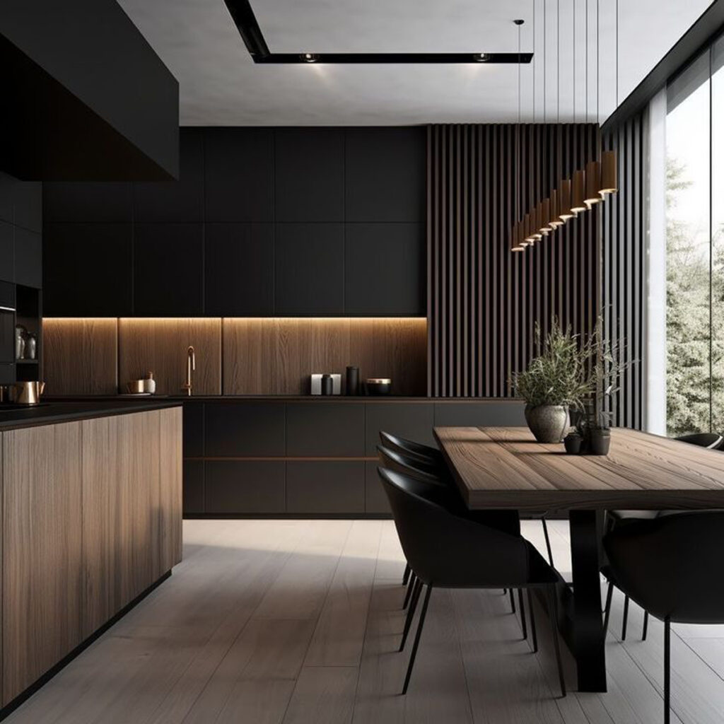 مدل‌ طراحی کابینت آشپزخانه زیبا
