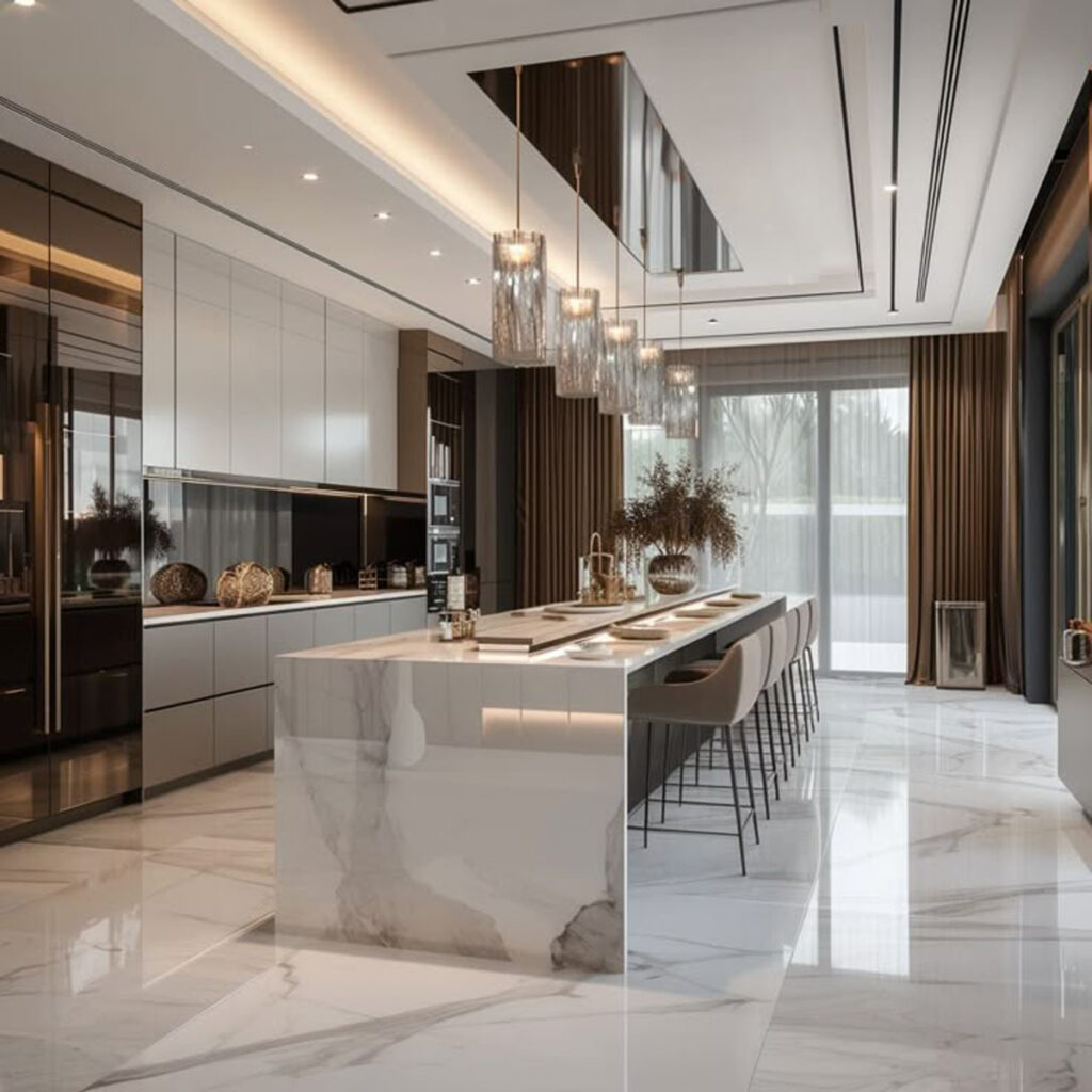 کابینت آشپزخانه ترند و خاص