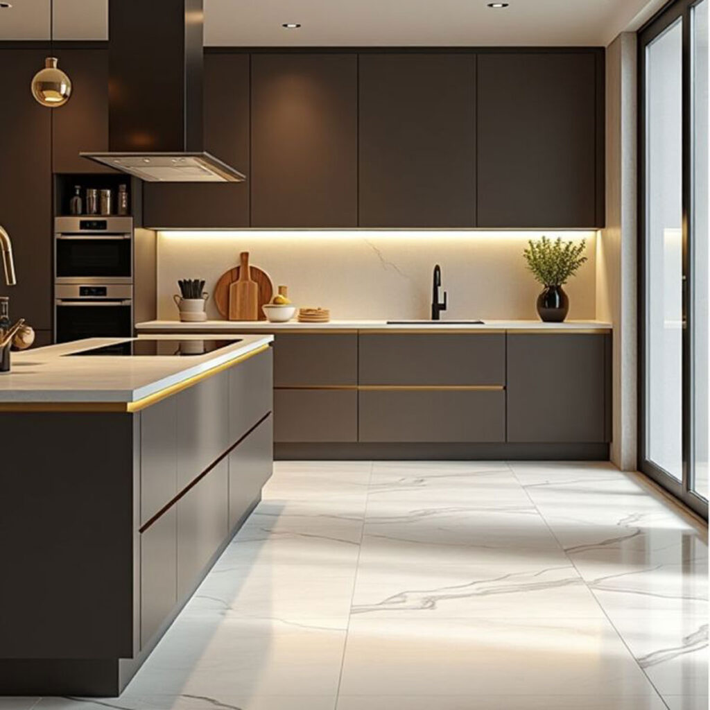 بهترین مدل کابینت مدرن آشپزخانه 
