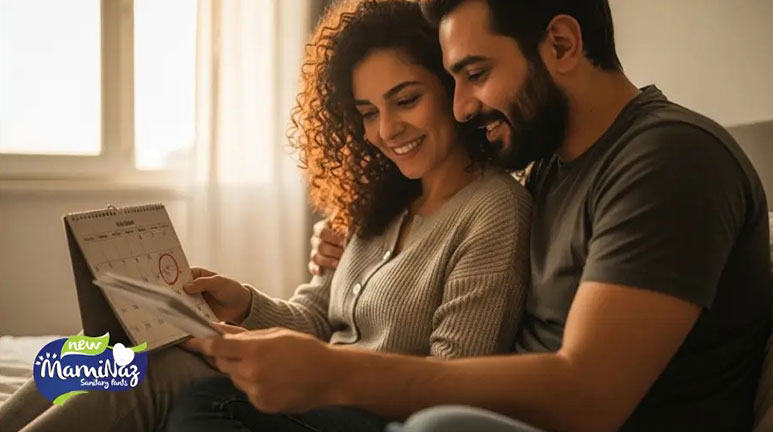 تکنیک‌های پیشرفته برای افزایش دقت در محاسبات زمان تخمک‌گذاری