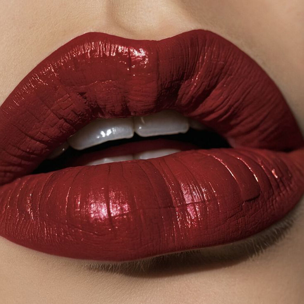 ترندهای رنگ رژ لب جذاب