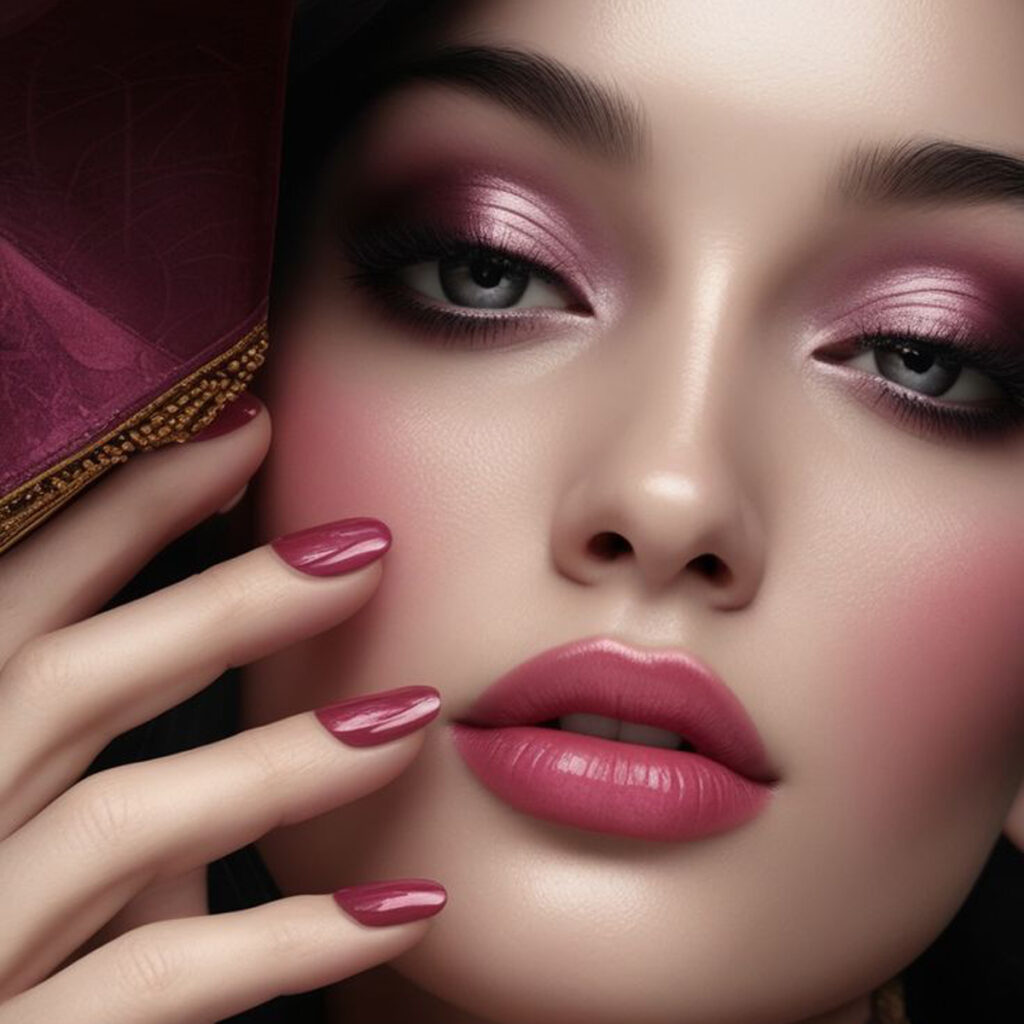 جدیدترین رنگ رژ لب زیبا