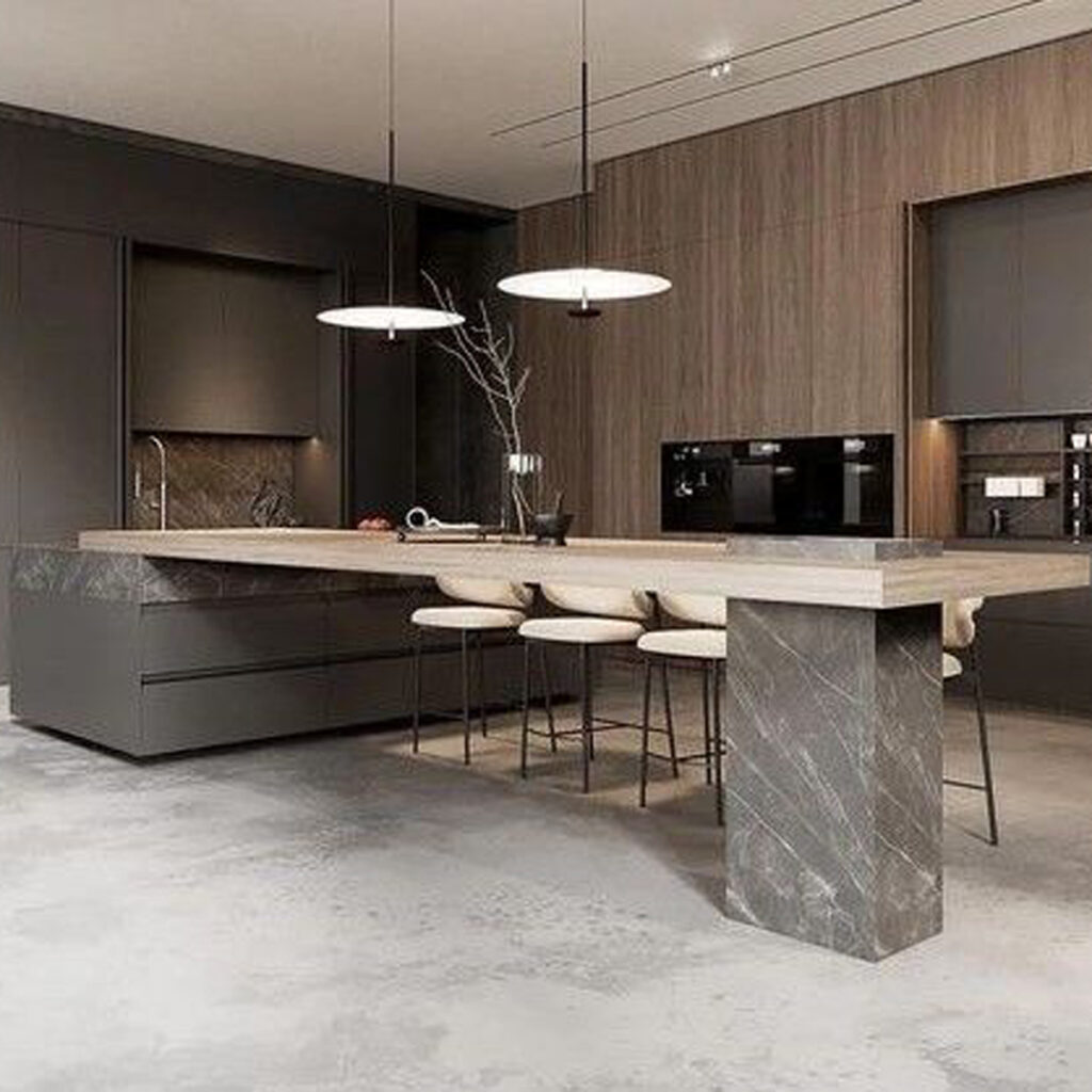 طراحی کابینت شیک و خاص