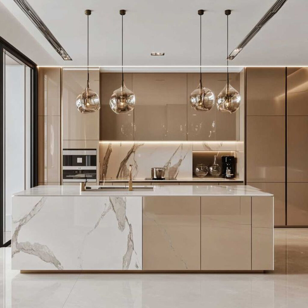 مدل‌ های کابینت زیبا
