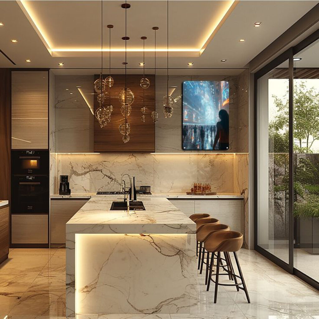 مدل‌ های کابینت خاص و ترند