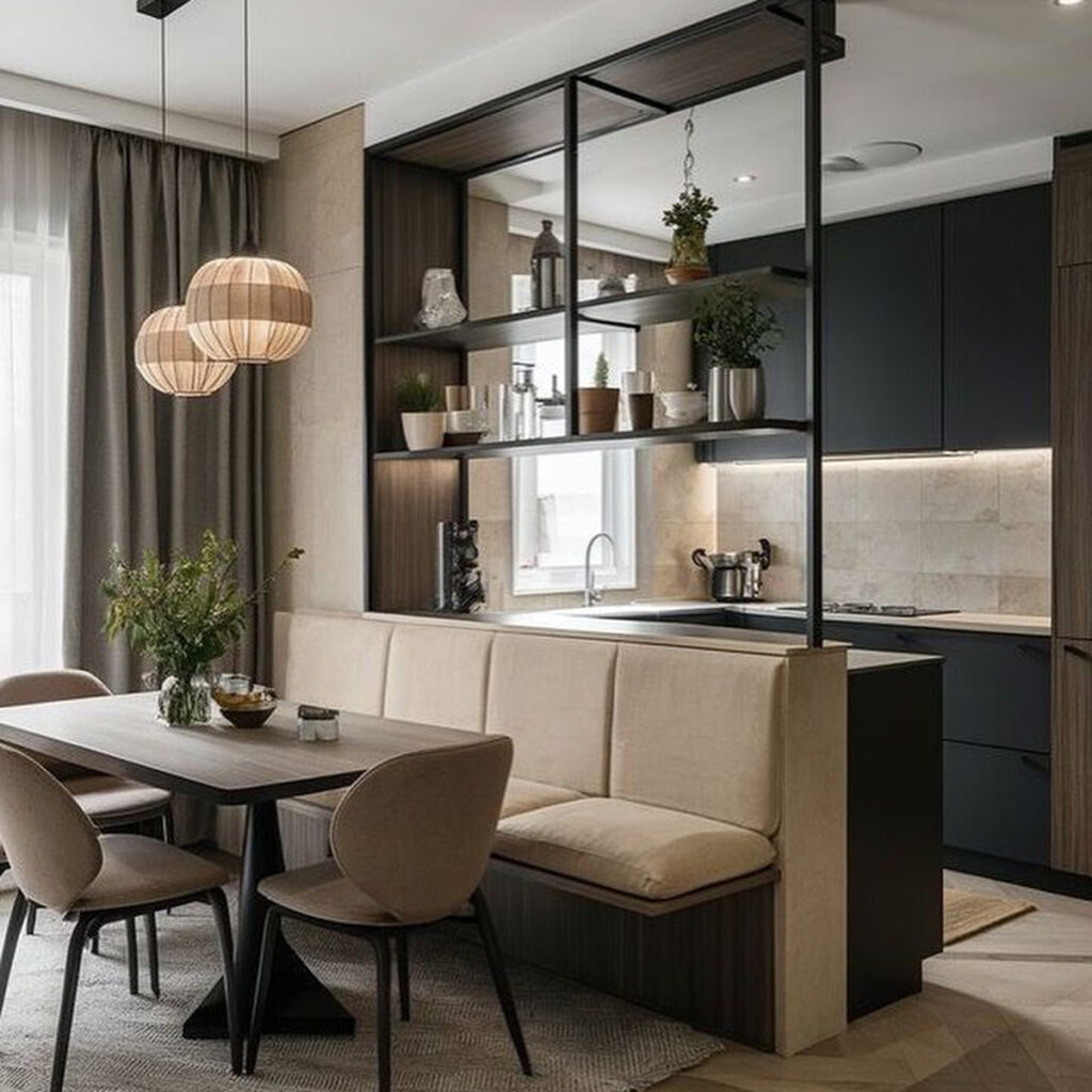 مدل کابینت آشپزخانه برای دکوراسیون جذاب