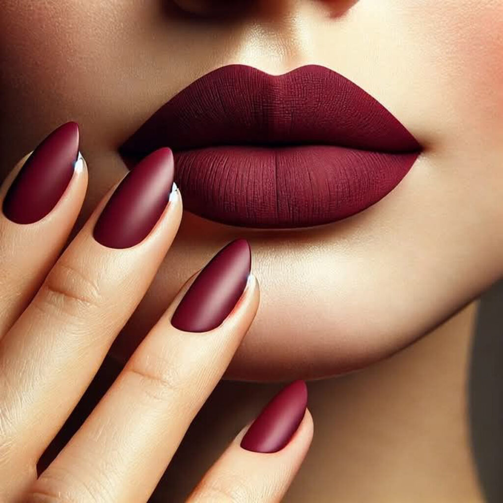 رنگ‌ های جذاب رژ لب خاص
