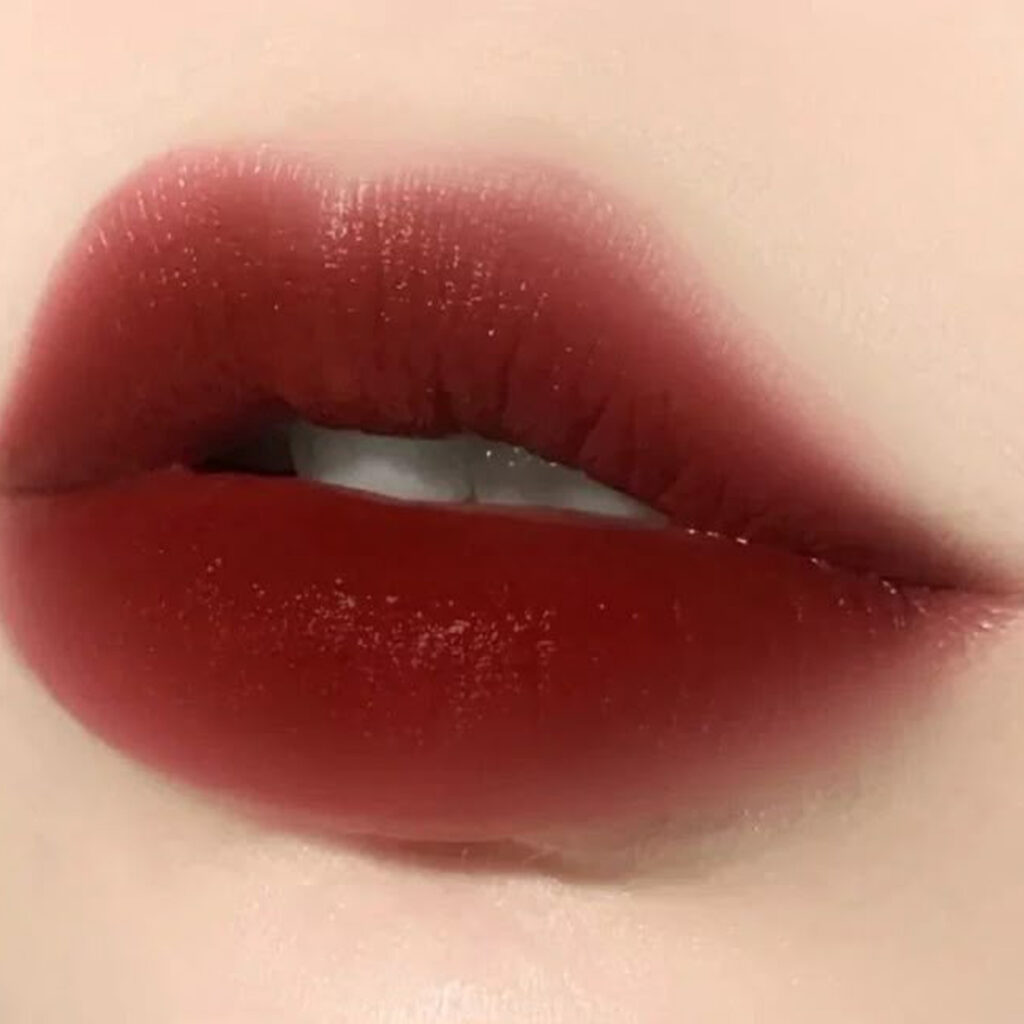 رنگ‌ رژ لب کره ای