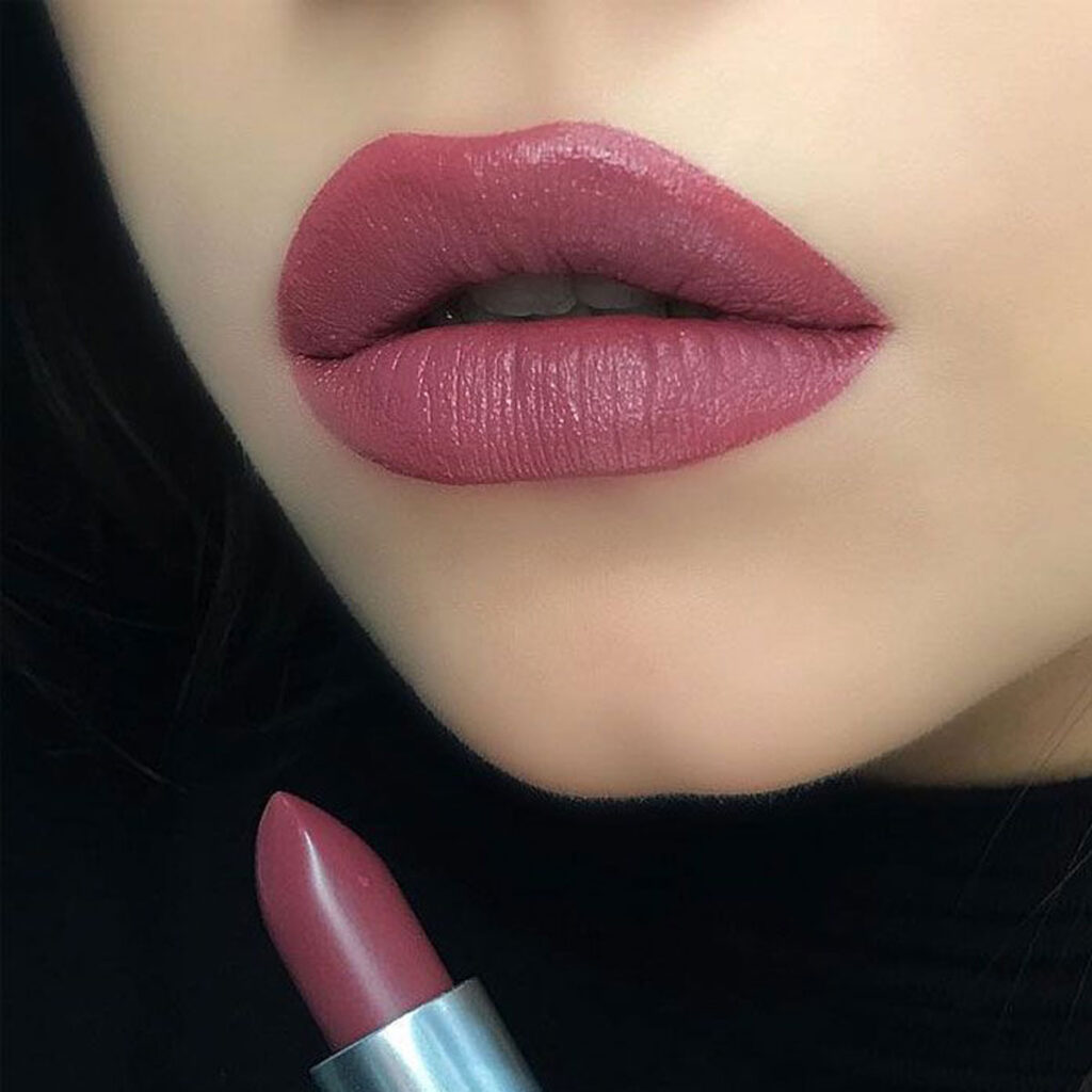 رنگ‌ های رژ لب مک خاص
