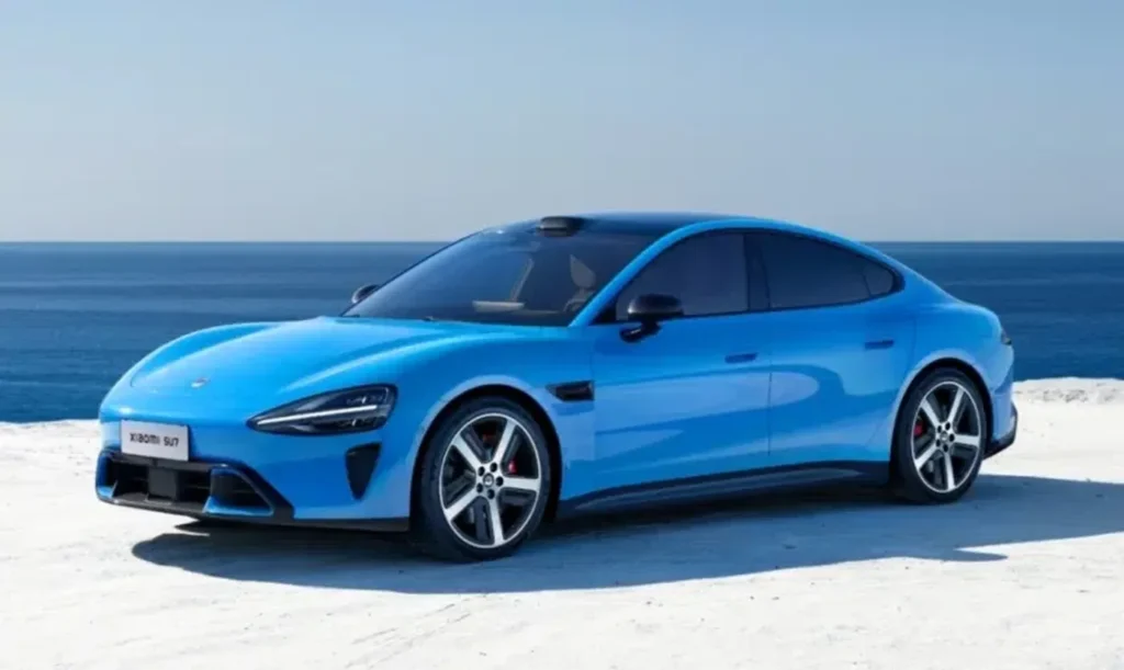 تصویر شاخصهای کیفیت خودروهای NEV در 2025