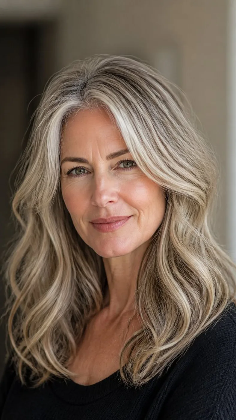elevate gray with ash