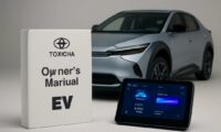 بررسی ایده عجيب تویوتا برای دفترچه EV