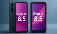 آپدیت One UI 8.5 برای گلکسی M15 و XCover7 رسید