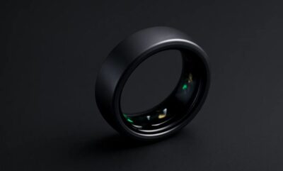 Oura Ring 5 با حسگرهای بهتر برای پایش دقیق تر