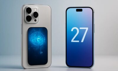 قدرت تازه iOS 27 فقط برای آیفون های پرو