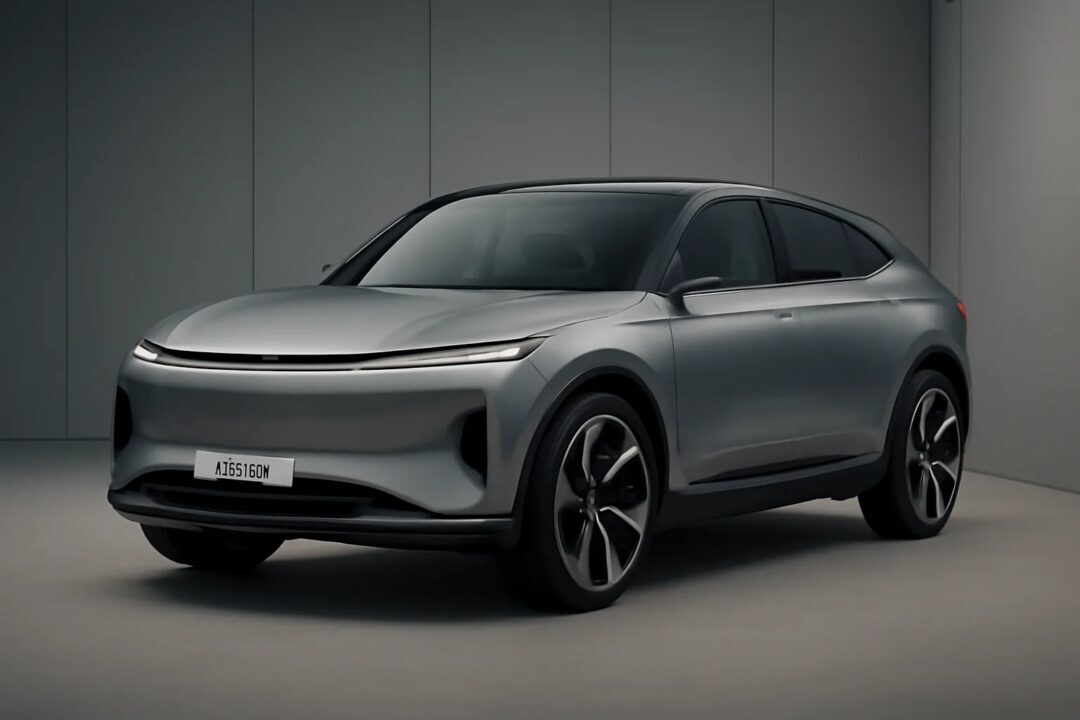 اولین نگاه به پرچمدار لوکس تازه BYD