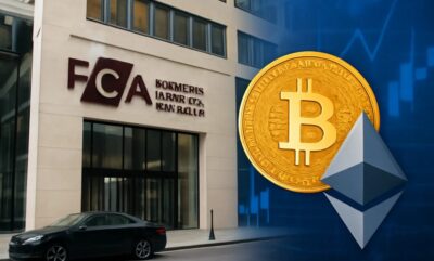 پیشنهاد تازه FCA برای ورود محدود رمزارز به صندوق ها