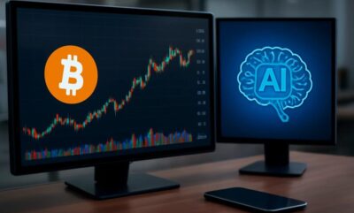 ضعف بیت کوین زیر سایه رقابت هوش مصنوعی