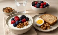 وقتی مغز مه آلود می شود چه بخوریم؟
