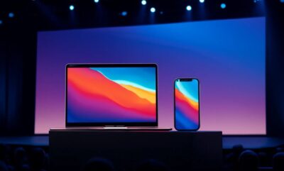 اپل در WWDC عقب افتاد و AI را جدی تر کرد