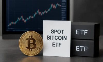 خروج پول سنگین از ETFهای بیت کوین