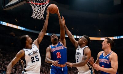 نکات کلیدی بازی 3 فینال NBA 2026 نیویورک و سن آنتونیو
