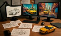 سایه AI در ساخت بازی ها؛ روایت تازه سازنده Crazy Taxi