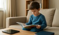 آیا کودکی بی کتاب در راه است؟