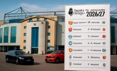 زمان انتشار برنامه لیگ برتر 2026/27 اعلام می شود