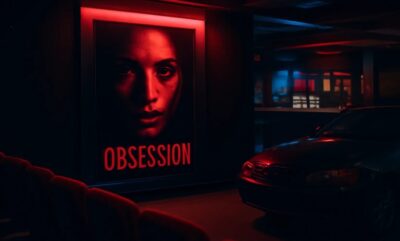 فیلم Obsession به رکورد فروش غافلگیرکننده رسید