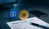 کوین بیس و وام مسکن با وثیقه بیت کوین