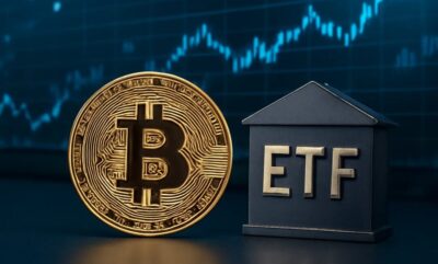 بلک راک برای ETF بیت کوین سوددهی دار مجدد ثبت زد