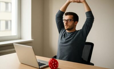 چرا روش پومودورو برای کمتر نشستن جواب می دهد؟