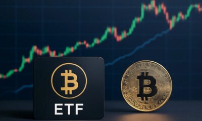 خروج پول ETFهای بیت کوین و سایه ای از هیجان اسپیس ایکس