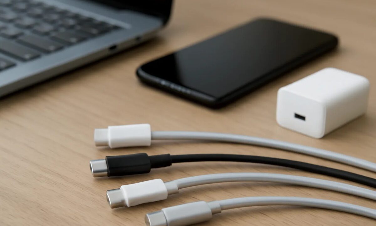 آموزش تشخیص تفاوت کابل USB-C واقعی و محدود